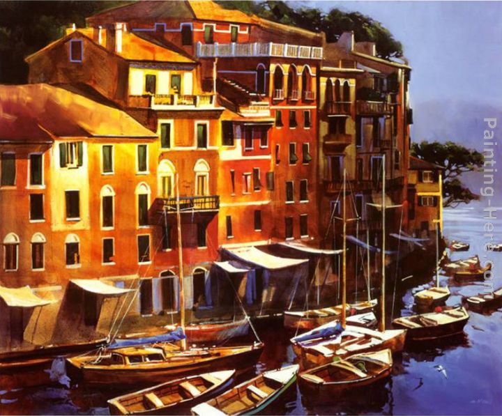 Mediterranean Port